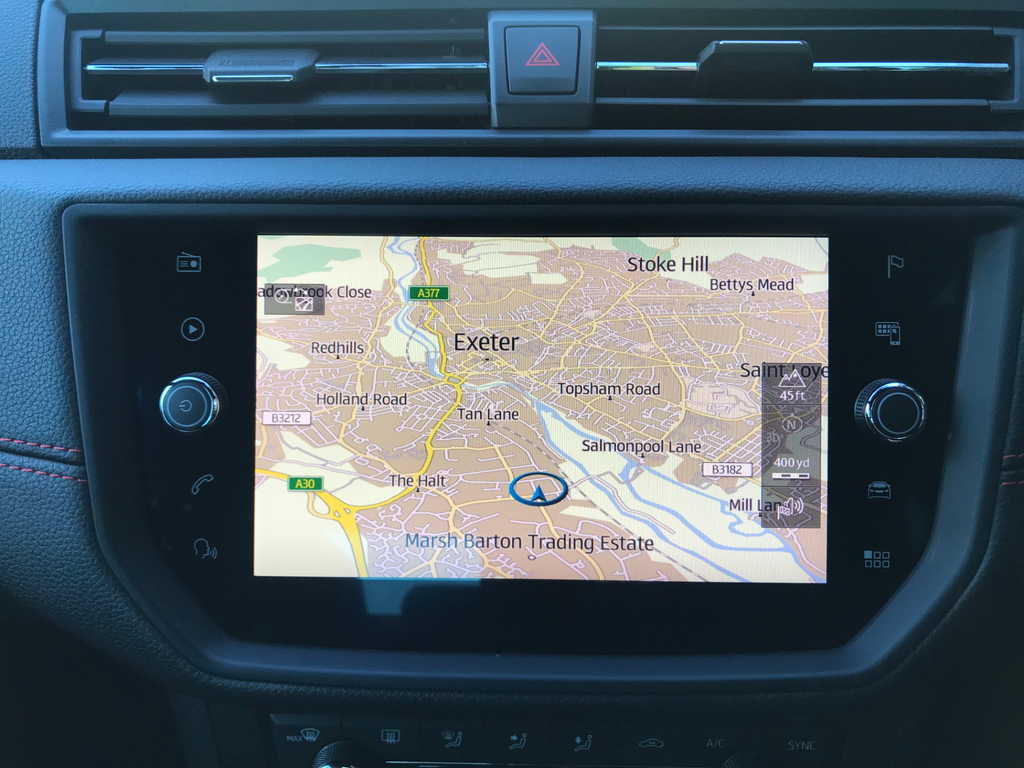 Seat Arona Arona Se Technology Lux Tdi White #17
