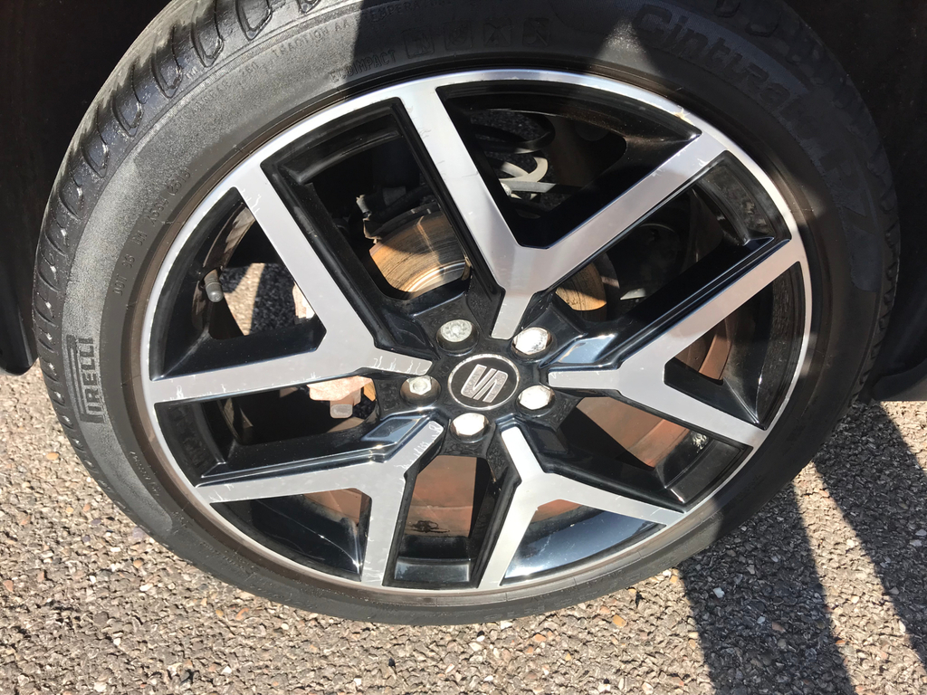 Seat Arona Arona Se Technology Lux Tdi White #34