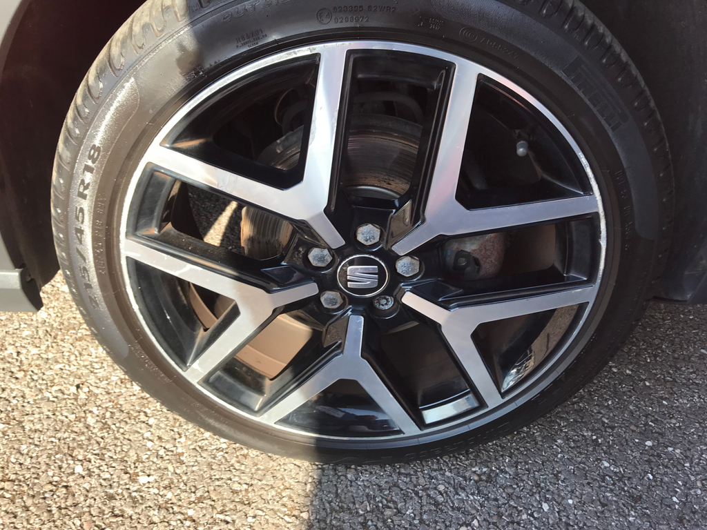 Seat Arona Arona Se Technology Lux Tdi White #35
