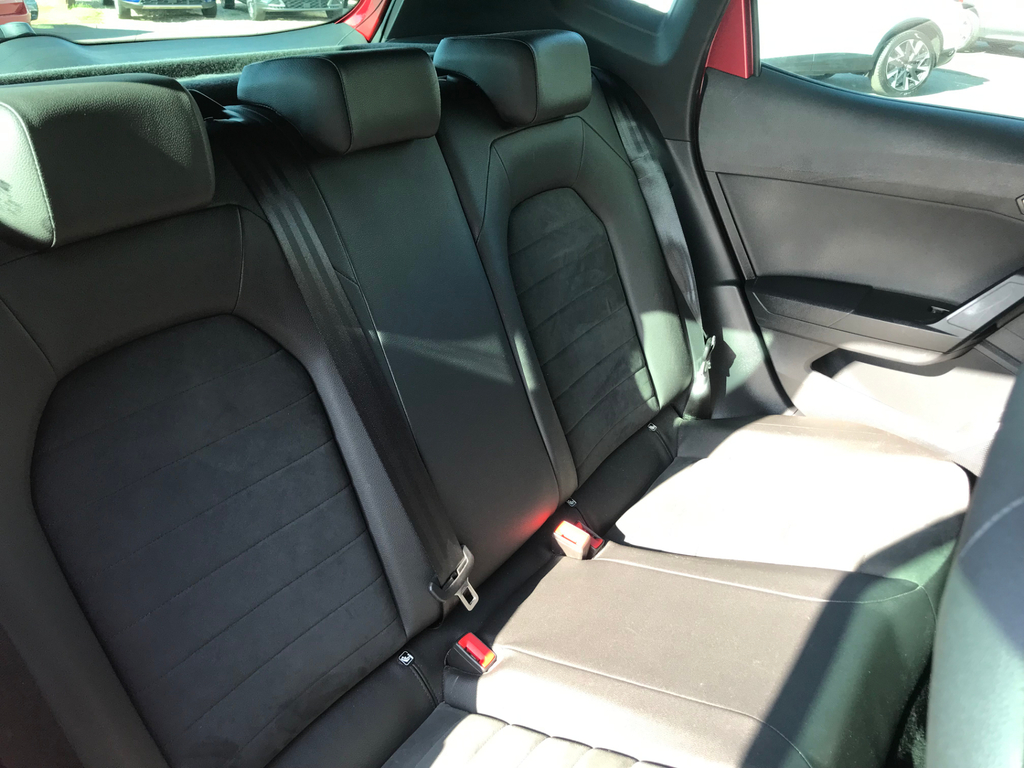 Seat Arona Arona Se Technology Lux Tdi White #23