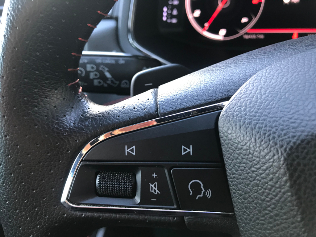 Seat Arona Arona Se Technology Lux Tdi White #30