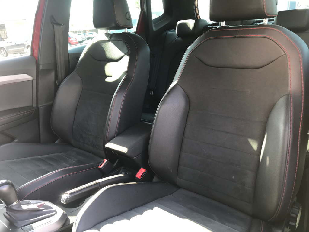 Seat Arona Arona Se Technology Lux Tdi White #22