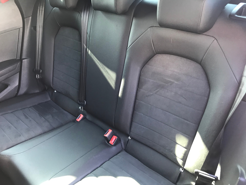 Seat Arona Arona Se Technology Lux Tdi White #10