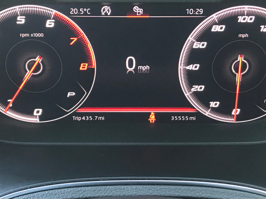 Seat Arona Arona Se Technology Lux Tdi White #13
