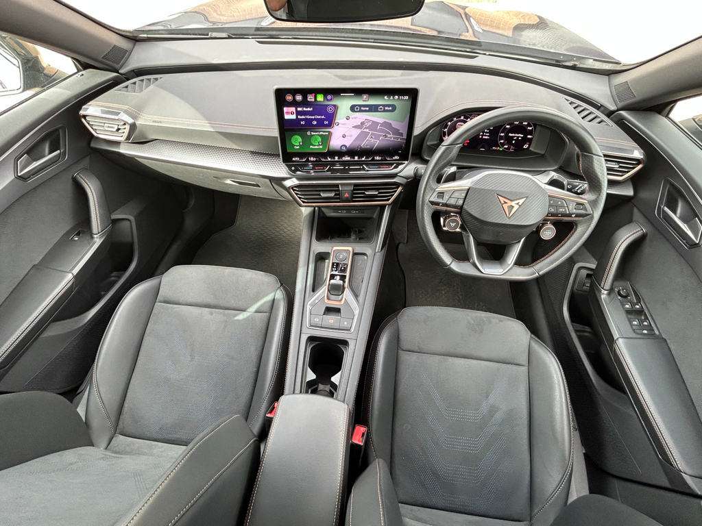 Cupra Formentor 1.5 Etsi V2 Suv Hybrid Dsg Euro 6 Ss #6