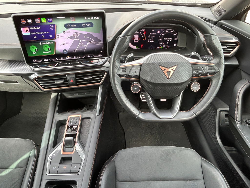 Cupra Formentor 1.5 Etsi V2 Suv Hybrid Dsg Euro 6 Ss #5