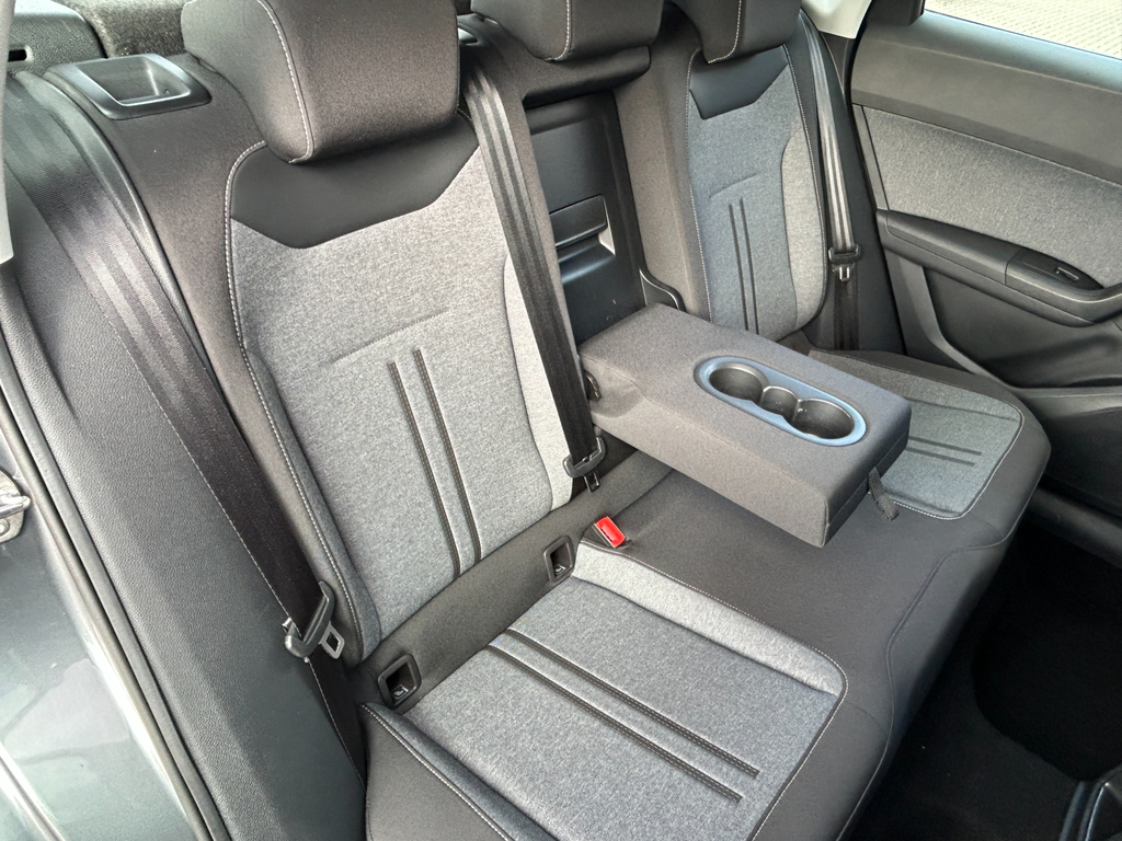 Seat Ateca 1.5 Tsi Evo Fr Sport Dsg Euro 6 Ss White #12