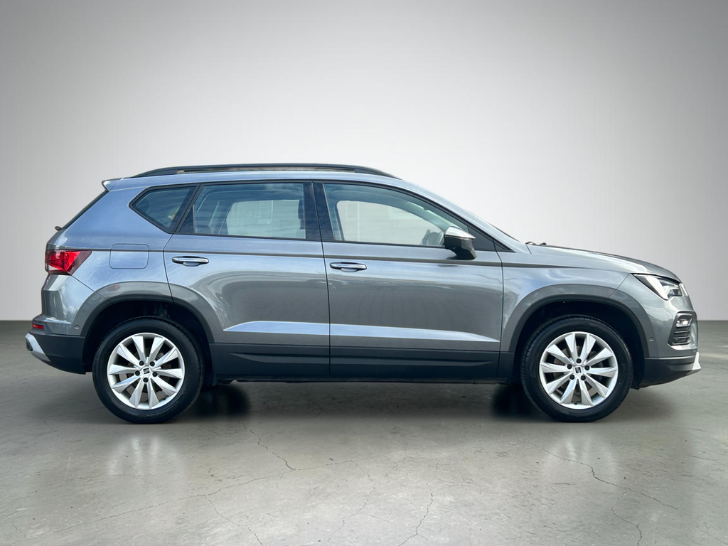Seat Ateca 1.0 Tsi Se Suv Euro 6 Ss 115 Grey #5