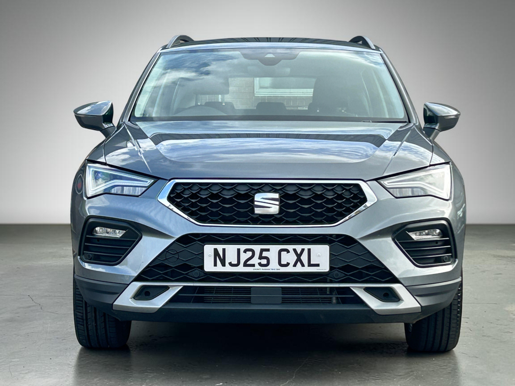Seat Ateca 1.0 Tsi Se Suv Euro 6 Ss 115 Grey #2
