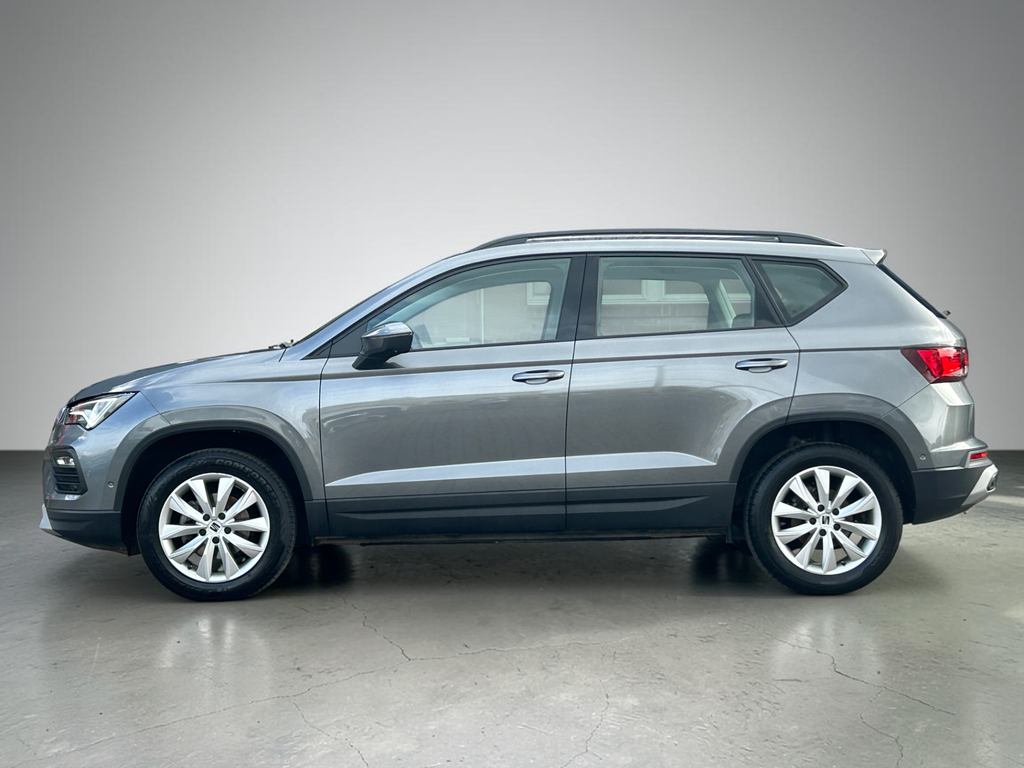 Seat Ateca 1.0 Tsi Se Suv Euro 6 Ss 115 Grey #3