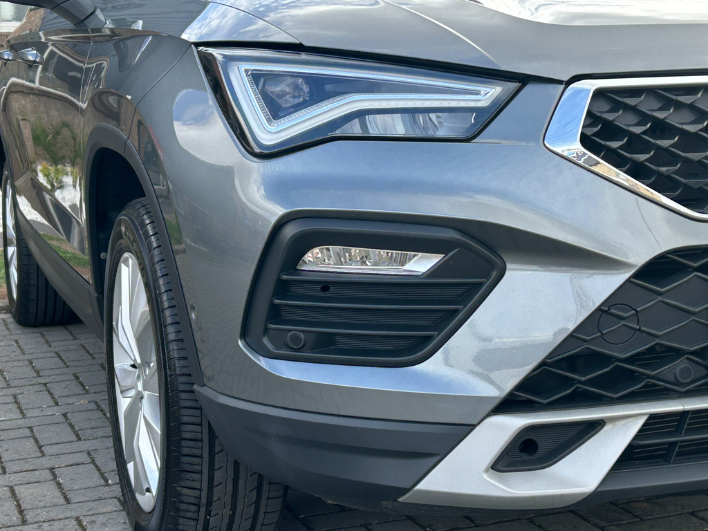 Seat Ateca 1.5 Tsi Evo Fr Sport Dsg Euro 6 Ss White #38