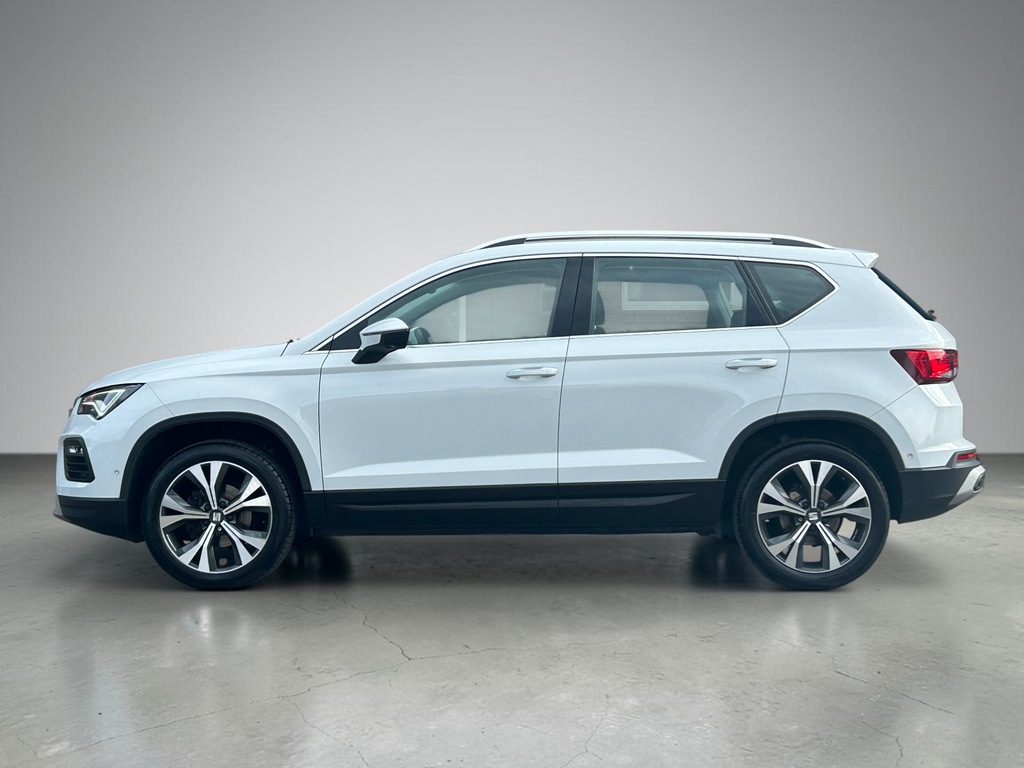 Seat Ateca 1.5 Tsi Evo Se Technology Suv Dsg Euro White #3