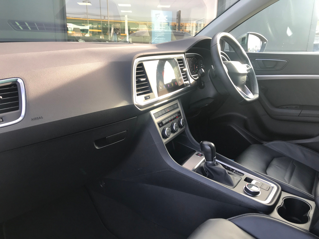 Seat Ateca 1.5 Tsi Evo Xperience Lux Suv Dsg Euro Grey #2