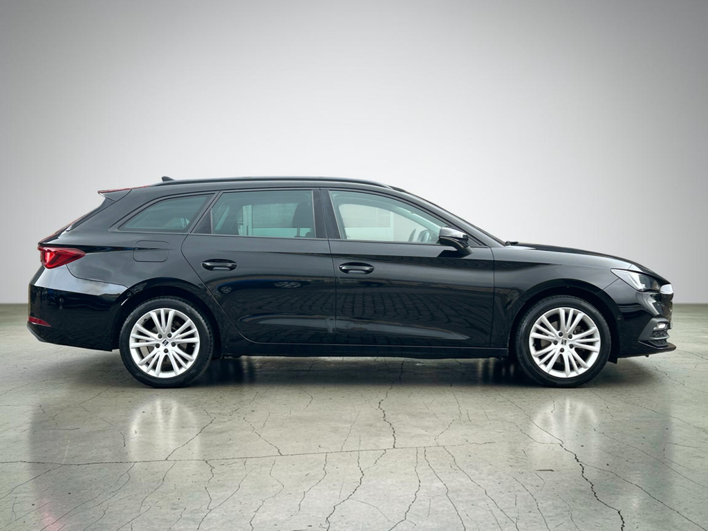 Seat Leon 1.0 Tsi Evo Se Dynamic Estate Eu Black #4