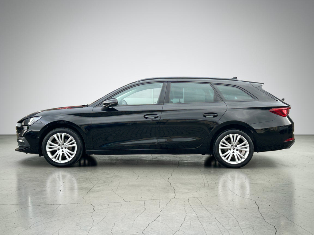 Seat Leon 1.0 Tsi Evo Se Dynamic Estate Eu Black #2