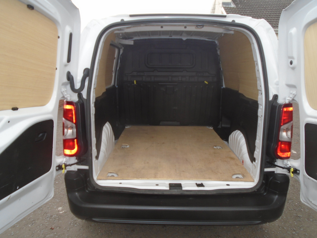Citroen Berlingo Enterprise 100Hp.  #6