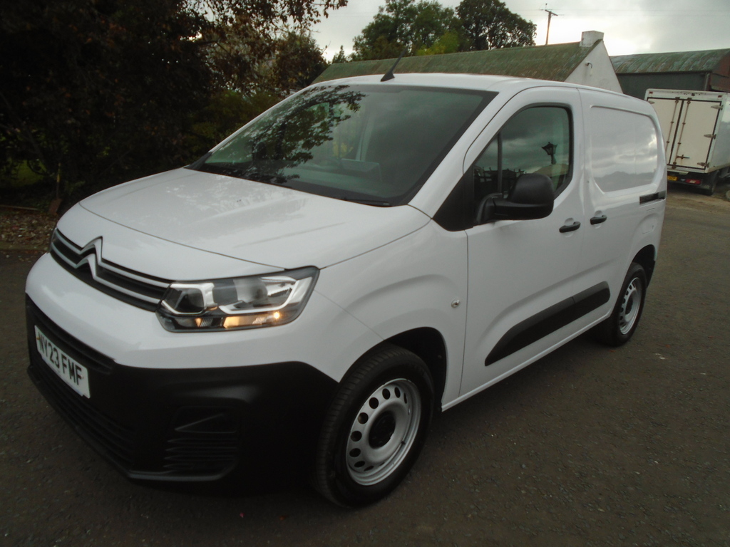 Citroen Berlingo Enterprise 100Hp.  #2