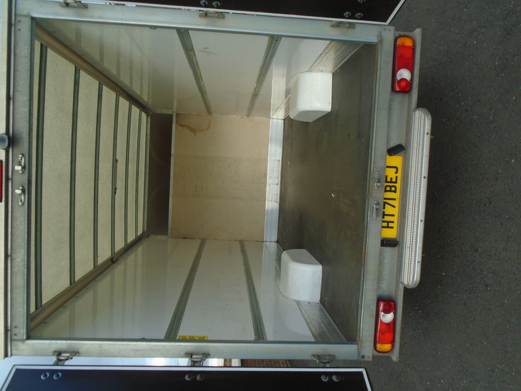 Renault Master Low Loader Luton 135Hp.  #5