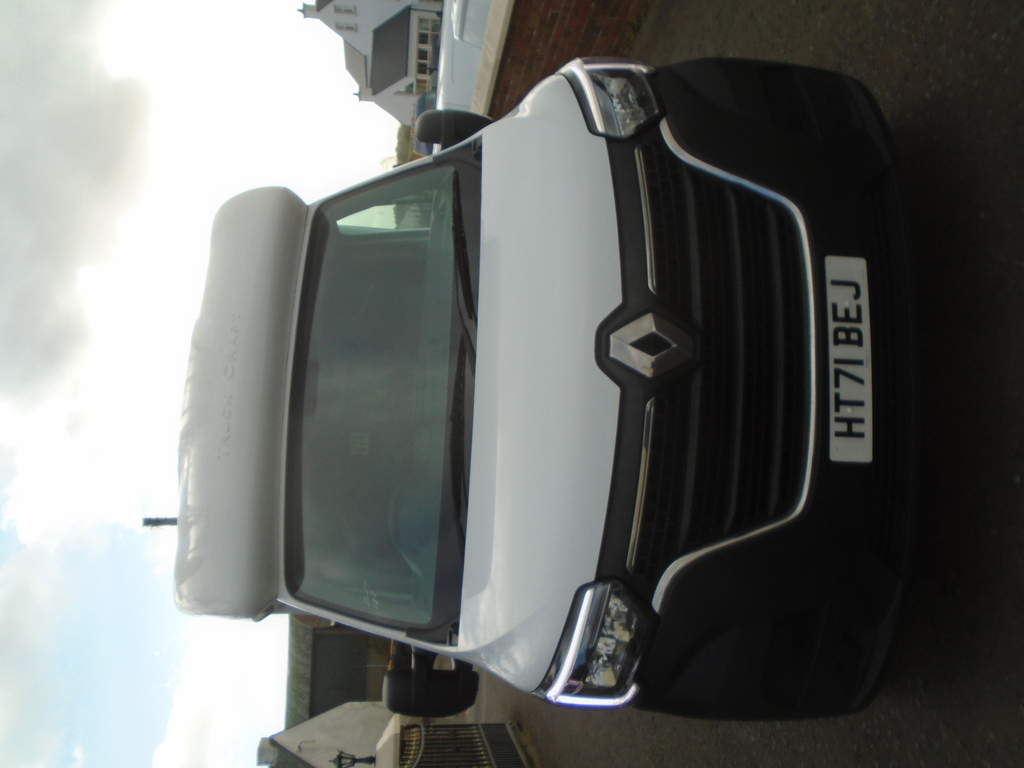 Renault Master Low Loader Luton 135Hp.  #2