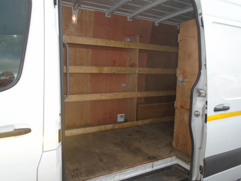 Mercedes-Benz Sprinter 315Cdi Mwb Mr Rwd #4