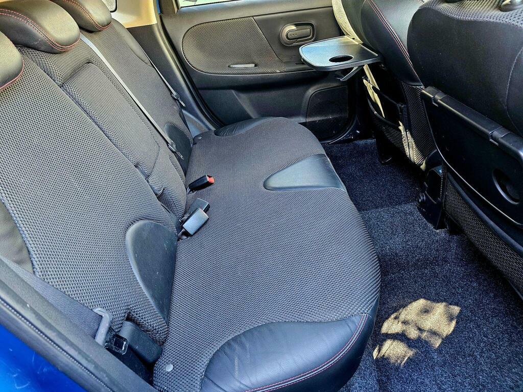 Nissan Note 1.6 16V Sve Blue #4