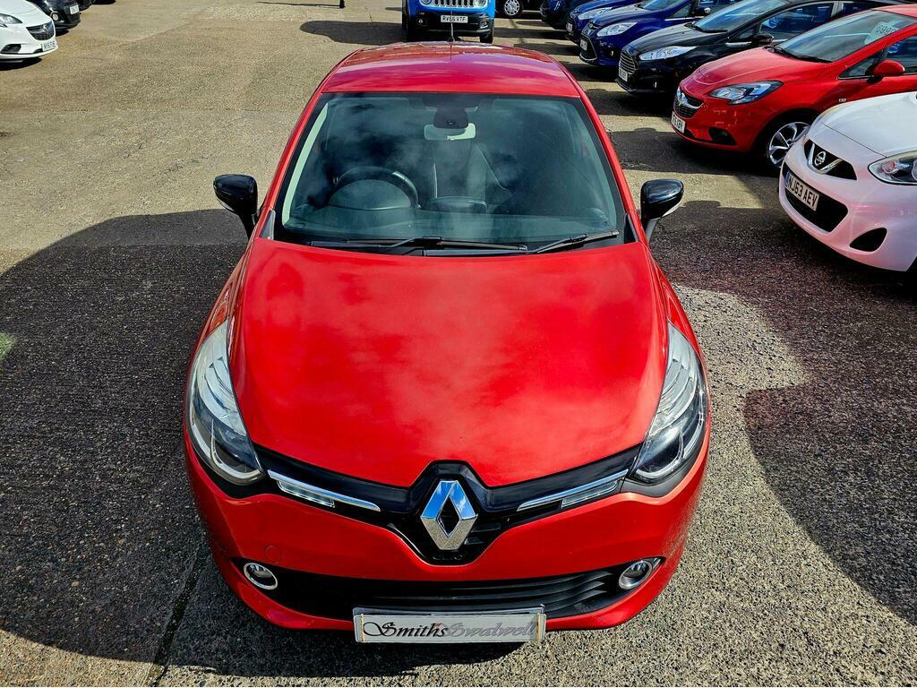 Renault Clio 1.5 Dci Dynamique S Medianav Euro 5 Ss Black #13
