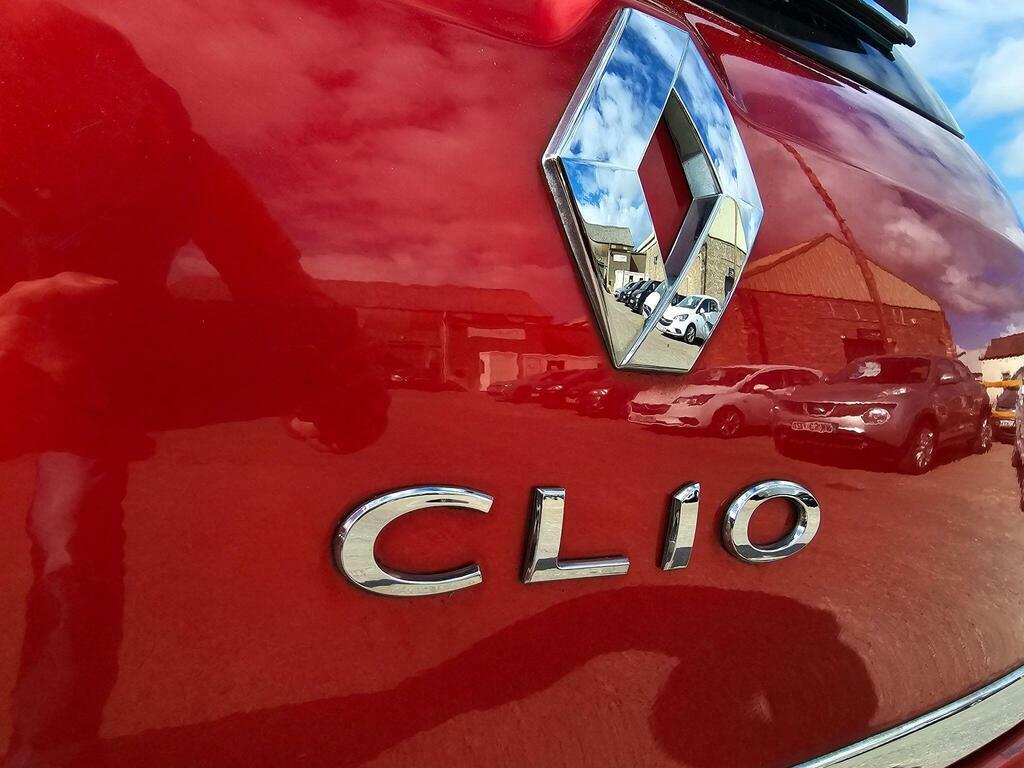 Renault Clio 1.5 Dci Dynamique S Medianav Euro 5 Ss Black #8