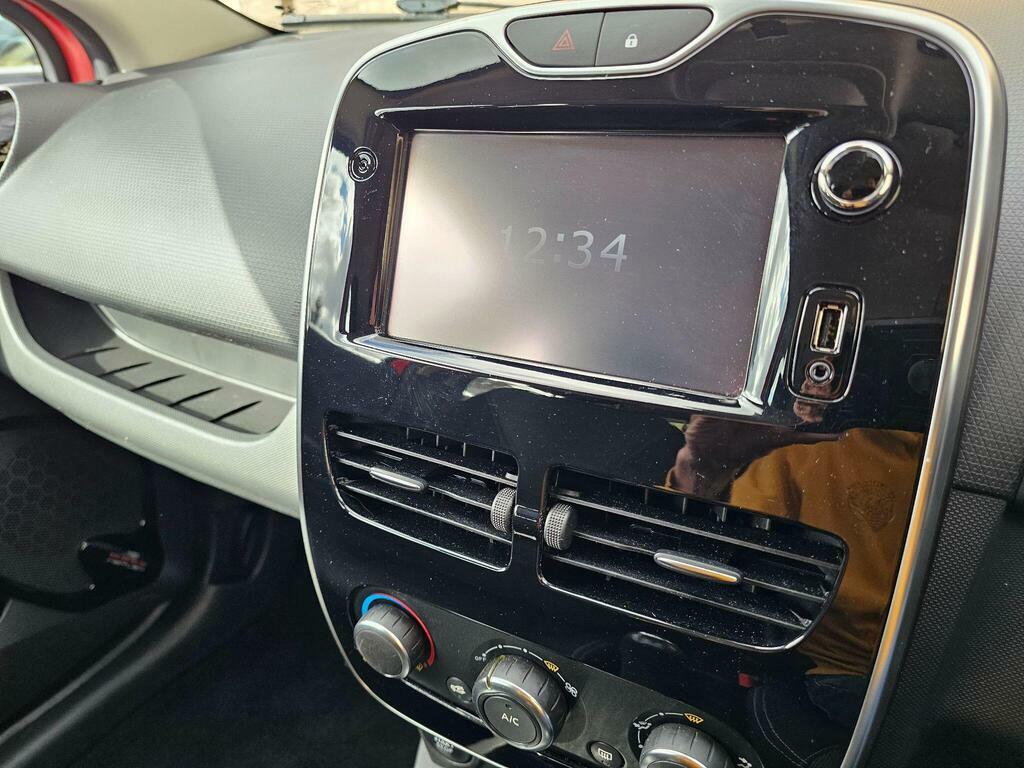 Renault Clio 1.5 Dci Dynamique S Medianav Euro 5 Ss Black #23