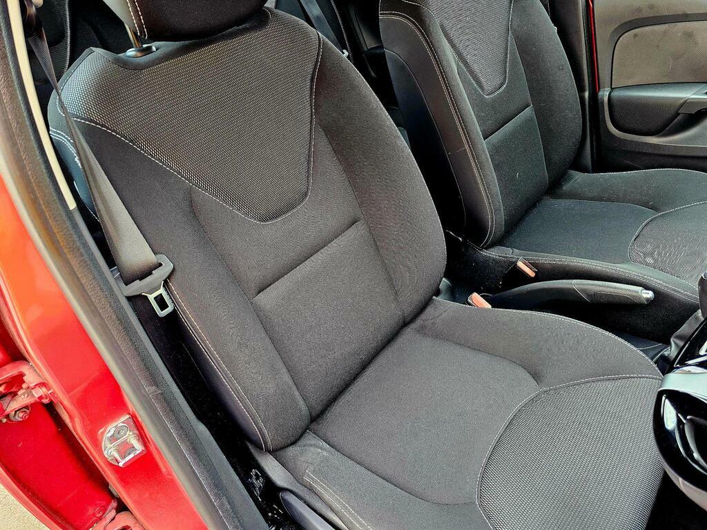 Renault Clio 1.5 Dci Dynamique S Medianav Euro 5 Ss Black #26
