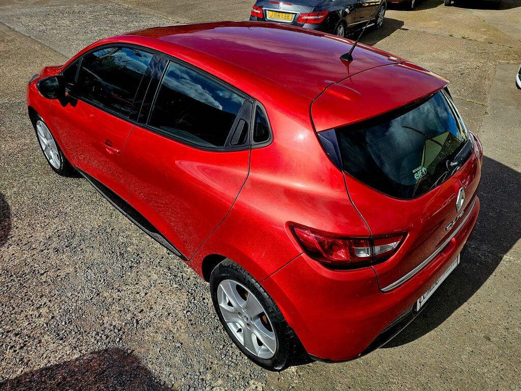 Renault Clio 1.5 Dci Dynamique S Medianav Euro 5 Ss Black #11