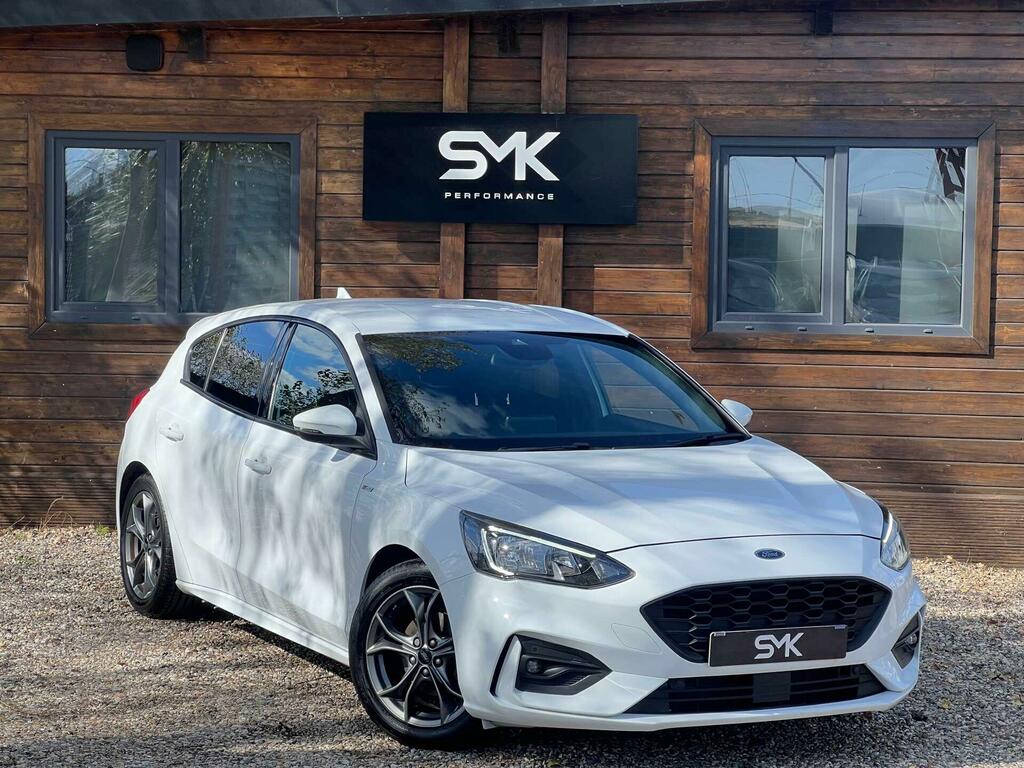 2018 Ford Focus