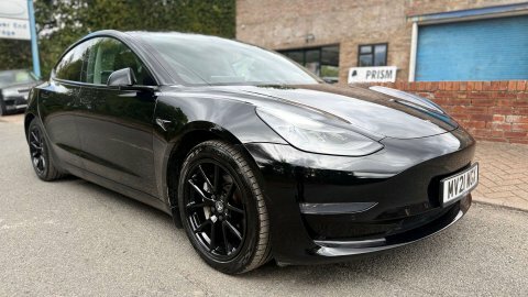 Tesla Model 3 Model 3 Long Black