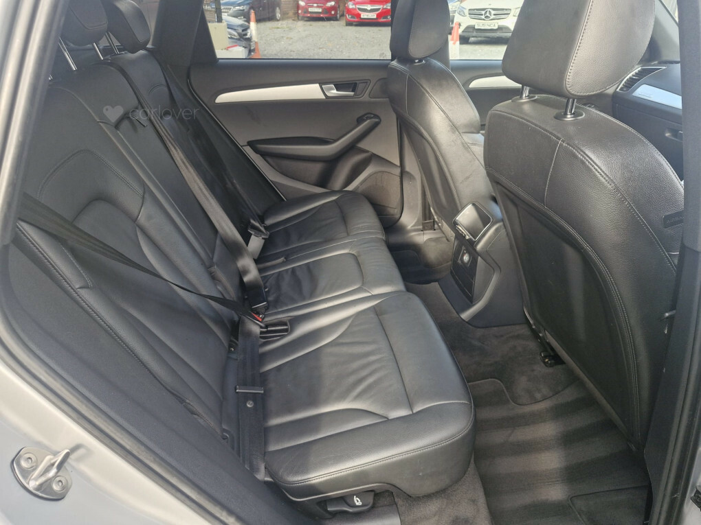 Audi Q5 2.0 Tdi S Line Plus S Tronic Quattro Ss Grey #10