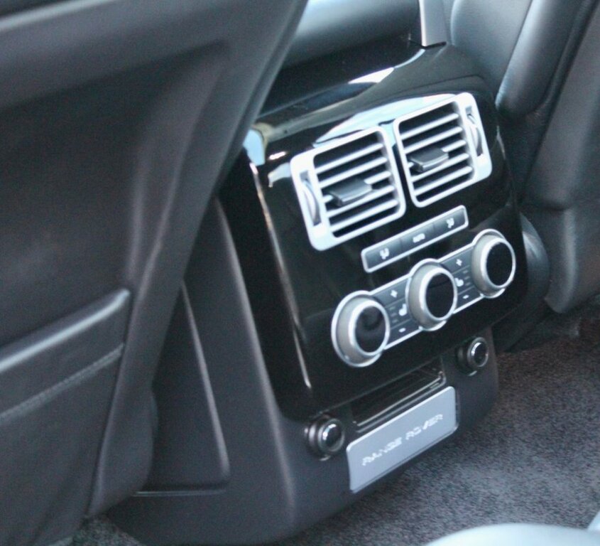Land Rover Range Rover 4.4 Sdv8 Grey #29