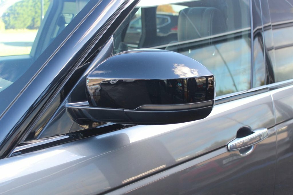 Land Rover Range Rover 4.4 Sdv8 Grey #17