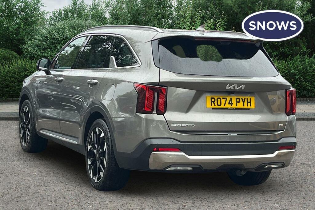 Kia Sorento 2.2 Crdi 4 Dct Awd Euro 6 Ss RO74PYH #3