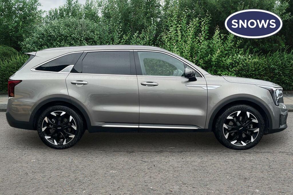 Kia Sorento 2.2 Crdi 4 Dct Awd Euro 6 Ss RO74PYH #4