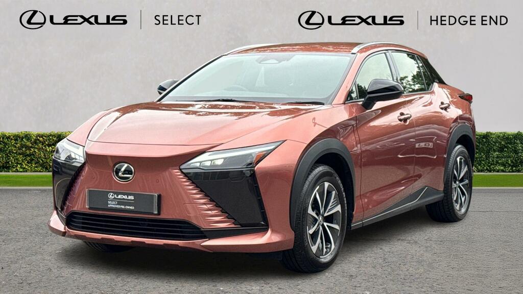 Lexus RZ 450E 71.4Kwh Urban Suv Direct4 #3