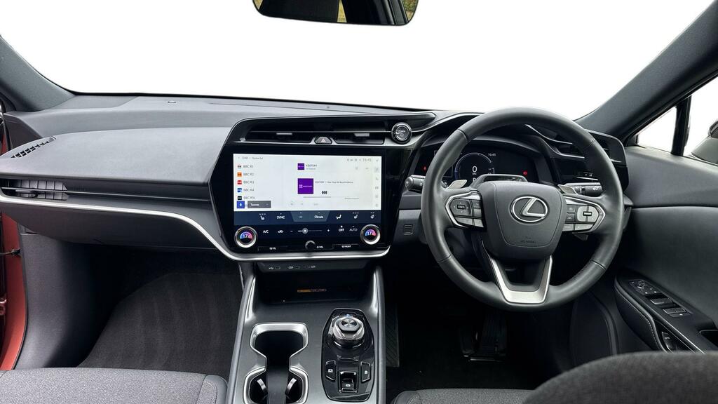 Lexus RZ 450E 71.4Kwh Urban Suv Direct4 #6