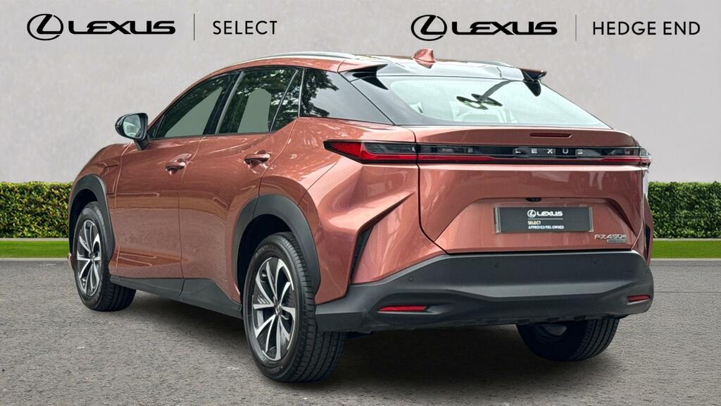 Lexus RZ 450E 71.4Kwh Urban Suv Direct4 #4