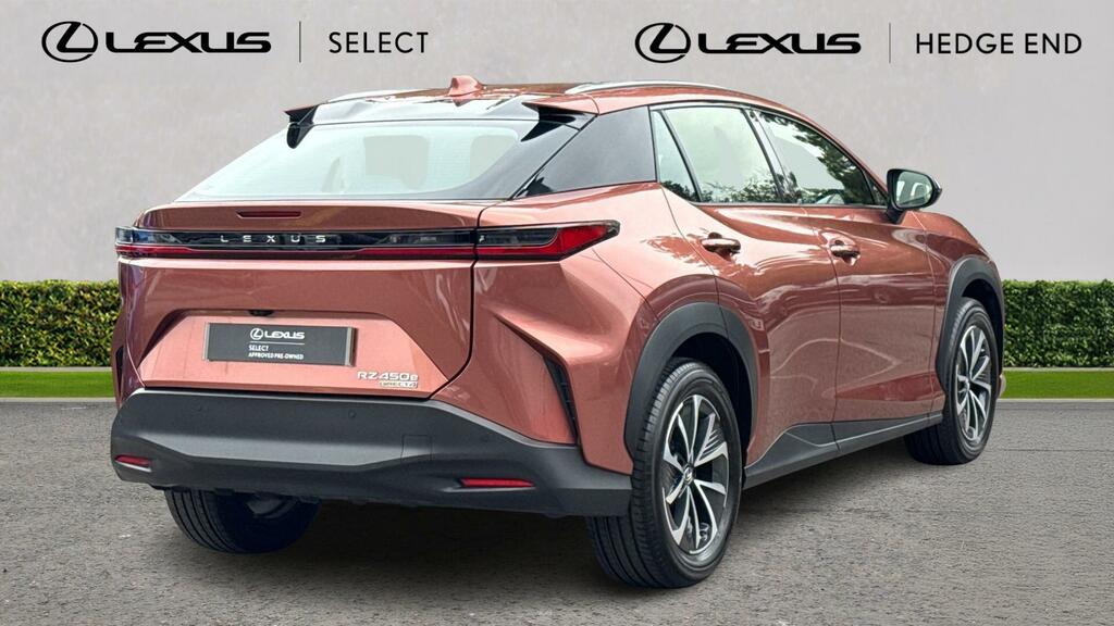 Lexus RZ 450E 71.4Kwh Urban Suv Direct4 #2