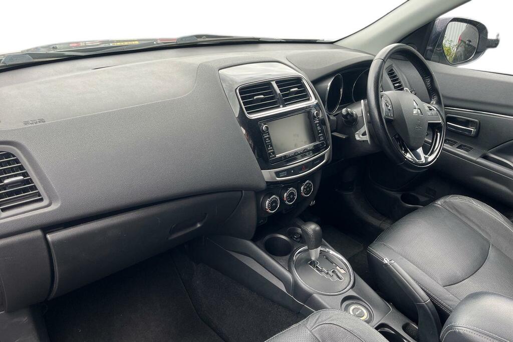 Mitsubishi ASX 2.2 Di-d 4 4Wd Euro 6 Grey #2