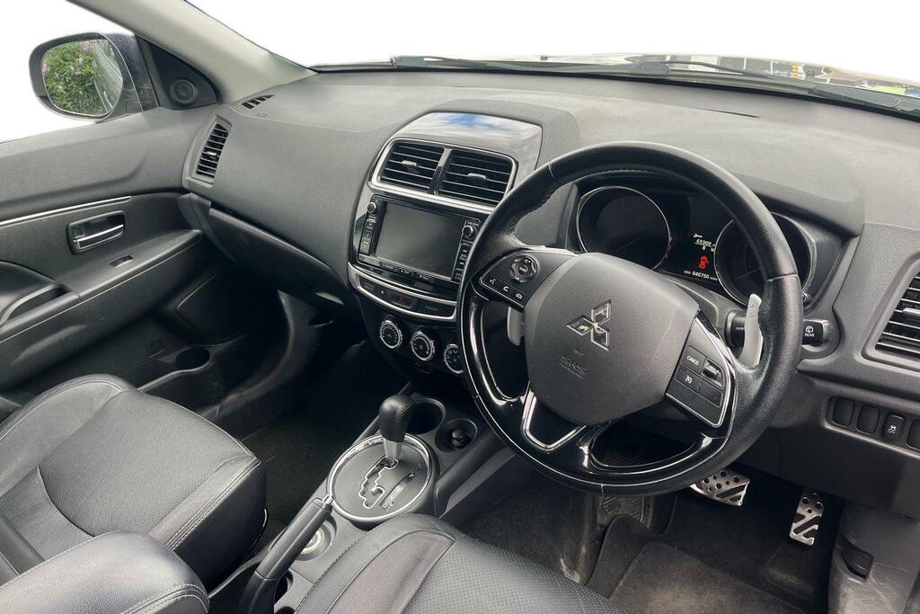 Mitsubishi ASX 2.2 Di-d 4 4Wd Euro 6 Grey #6