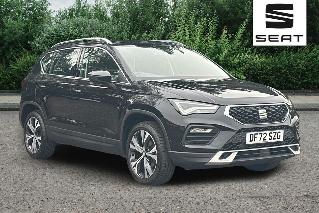 Seat Ateca 1.0 Tsi Se Technology Black