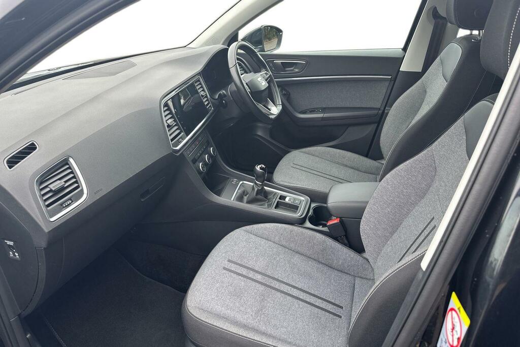 Seat Ateca 1.0 Tsi Se Technology Black #2