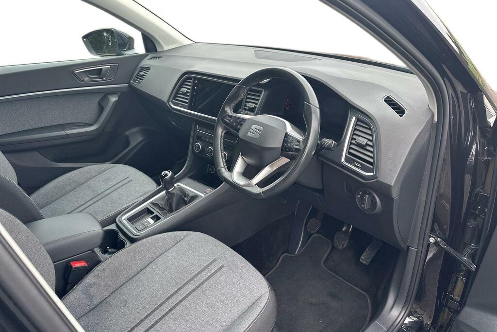 Seat Ateca 1.0 Tsi Se Technology Black #6