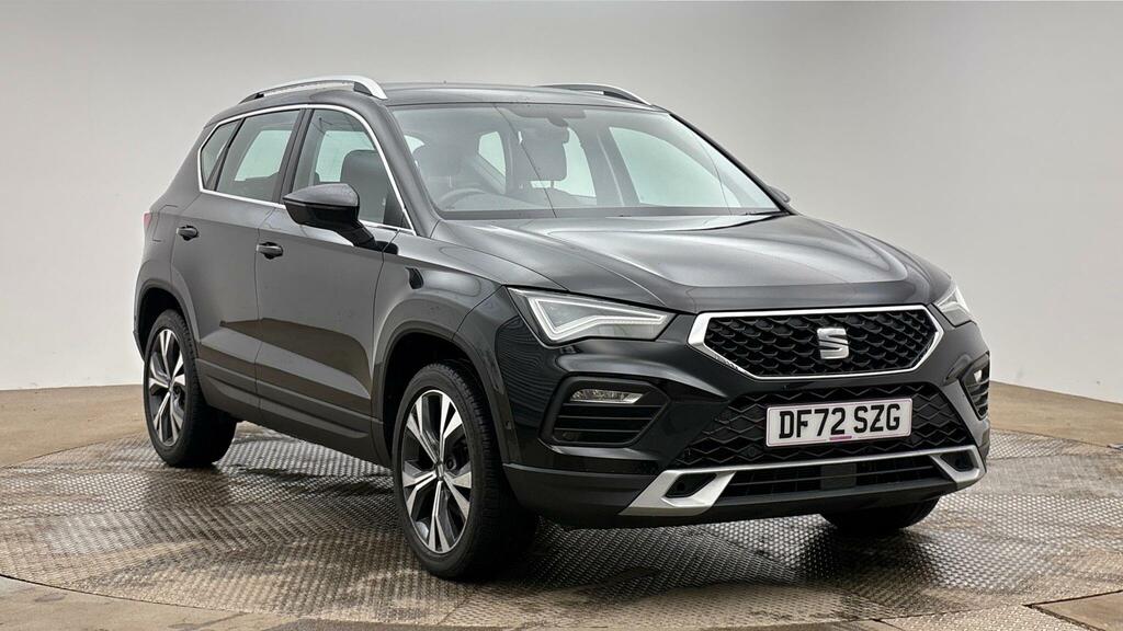 Seat Ateca 1.0 Tsi Se Technology Black