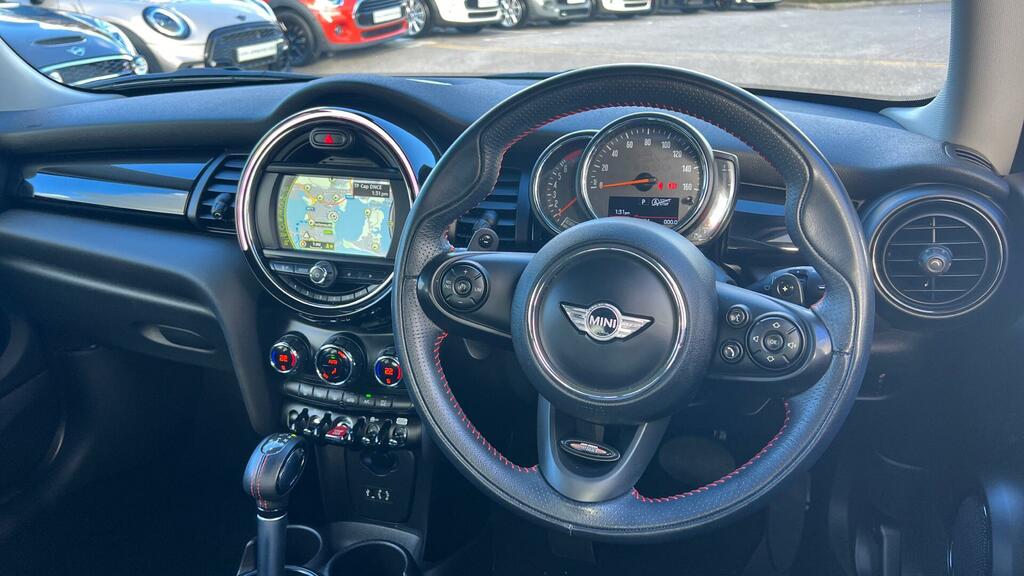 Mini Hatch Cooper S 3-Door Hatch White #5