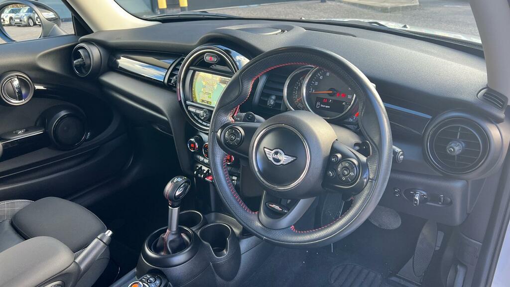 Mini Hatch Cooper S 3-Door Hatch White #6
