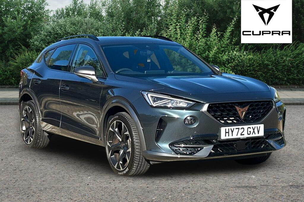 2022 Cupra Formentor